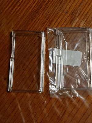 Apple iPod Nano 7th Gen cases new, hard plastic