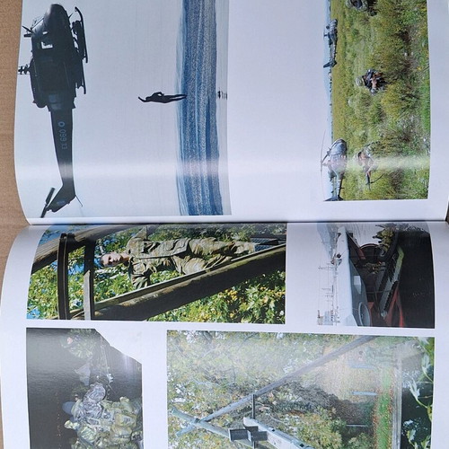 Special Forces Album like new