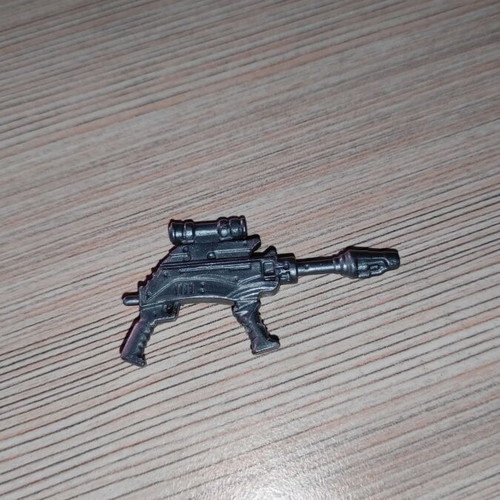 G.I.JOE Sci-Fi (v2) 1991 gun accessory used