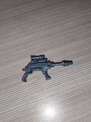 G.I.JOE Sci-Fi (v2) 1991 gun accessory used