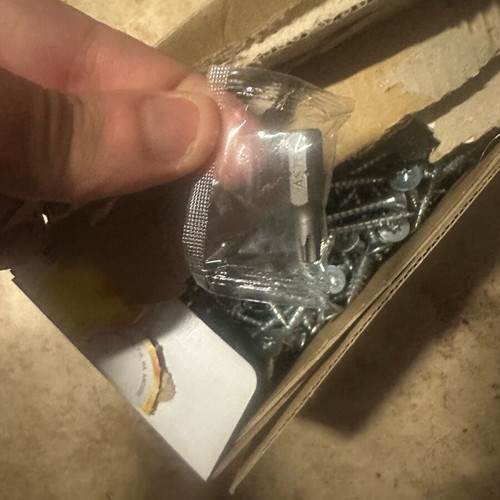 FISCO 5.0x35 Novopanovides Startech Torx with Cutter galvanized box 500