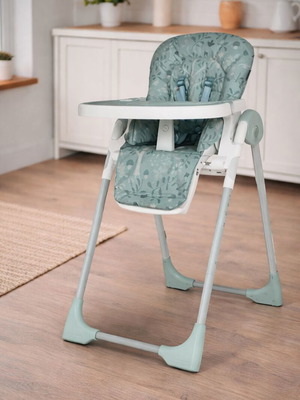 Αναδιπλούμενο Καρεκλάκι Φαγητού Noodle 0+ Καινούργιο με Μεταλλικό Σκελετό