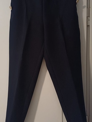 Zara pants like new, black, size M 38 10