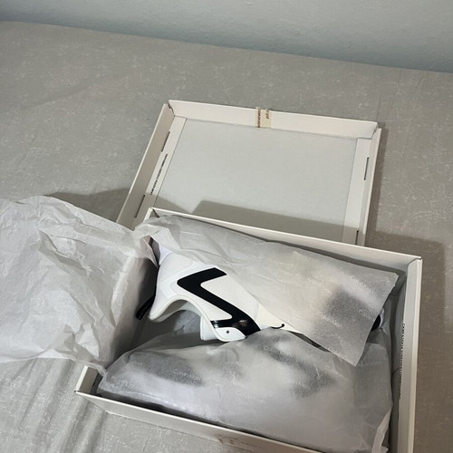 Calvin Klein Sneakers new, size 40, black and white
