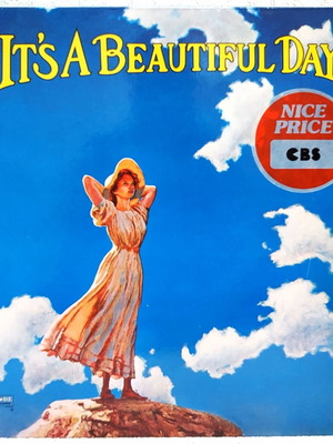 It's A Beautiful Day βινύλιο LP άλμπουμ gatefold σαν καινούργιο, Rock