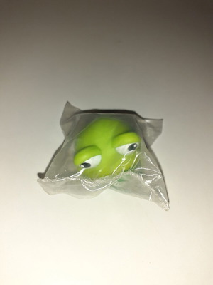 Bougelofatsa Frog figure new