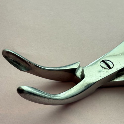 Aesculap dental osteotome used
