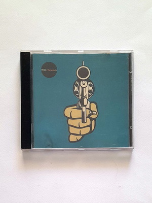 Ride Tarantula CD μεταχειρισμένο, rock