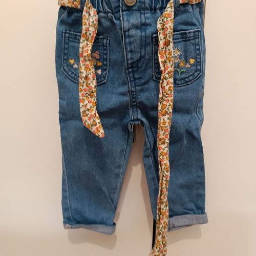Mothercare jeans 9-12 months like new