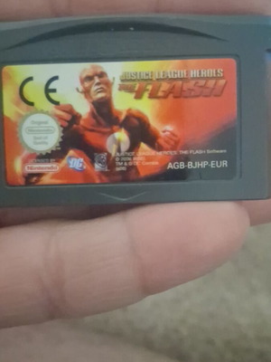 The Flash Nintendo DS like new