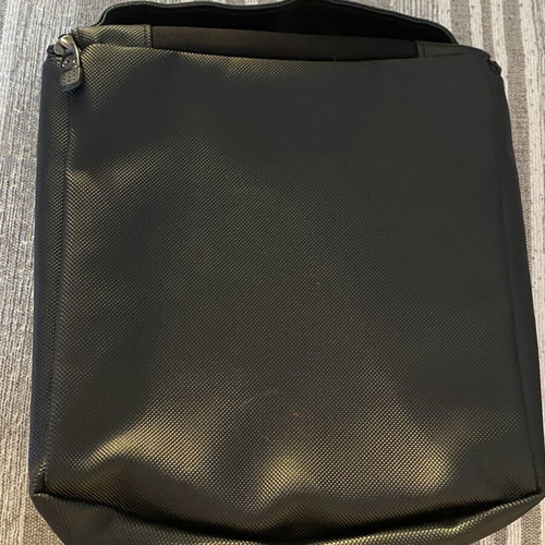 Samsonite travel organizer toiletry bag, black