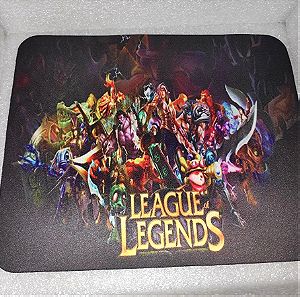 Mousepad League Of Legends