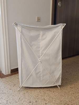 IKEA laundry basket used