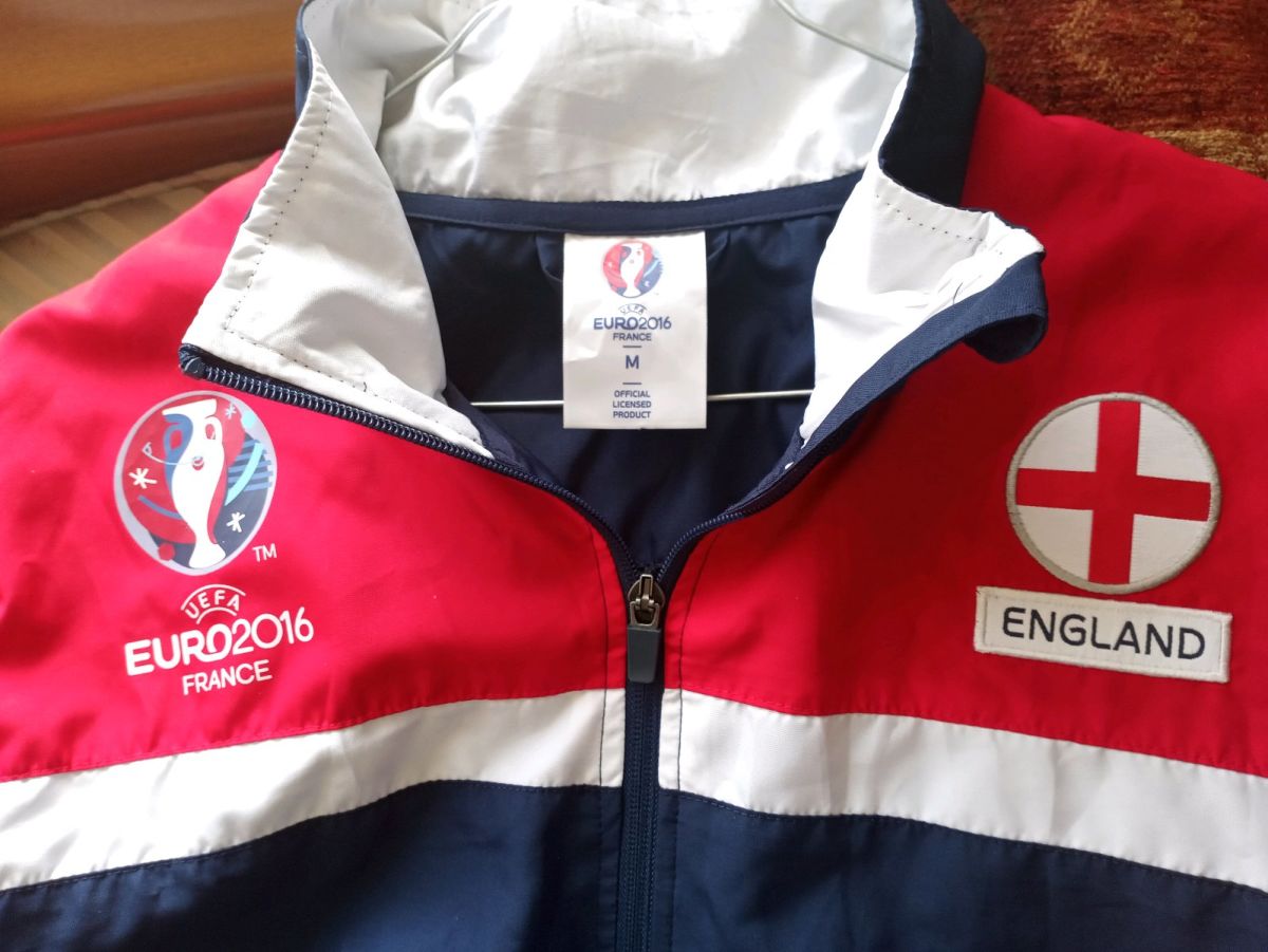 France euro 2016 fashion jacket