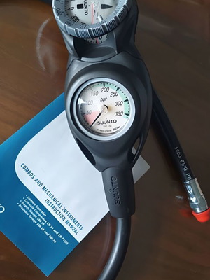 Suunto CB-Two (SM-36 & SK-8) unused, New Old Stock