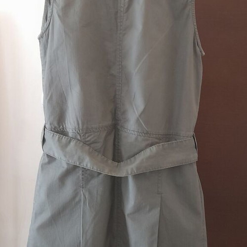 Soul Rebel cargo dress like new, gray, size Small