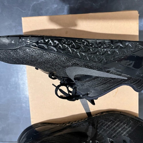 Nike Lift and Run shoes like new, black, size 45