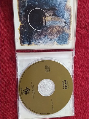 Pixies 4 CD set, rock