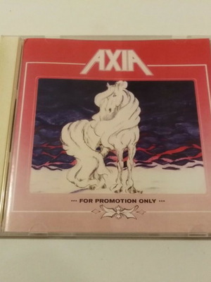 Axia Same CD μεταχειρισμένο, metal
