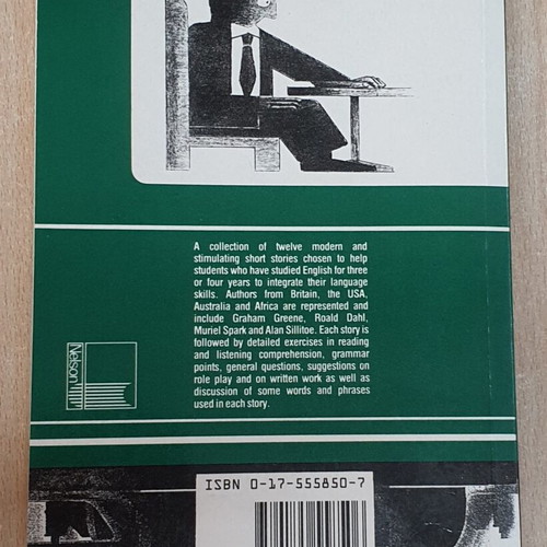 20th Century English Short Stories book used