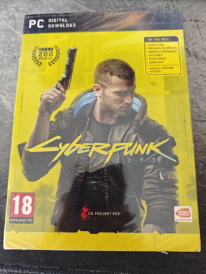 Cyberpunk 2077 Day One Edition PC Καινούργιο