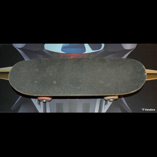 Xspot skateboard and Complete Shortboard used with minor wear