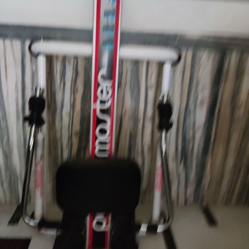 Fitness rowing machine lightly used, good condition