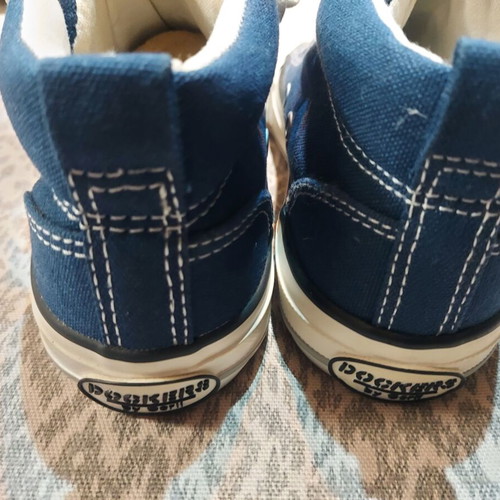 Dockers by Gerli Kids Blue Ankle Boots Size 31 New