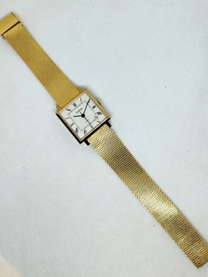 Sekonda 21 Jewels wrist watch 1970s, manual winding
