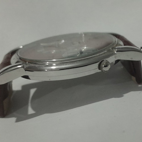 Men's watch new, black