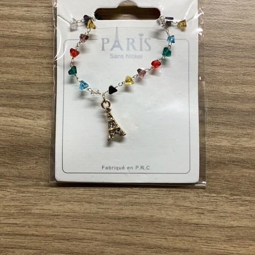Necklace new from Paris