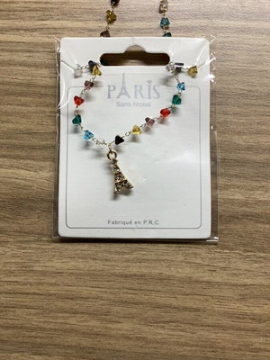 Necklace new from Paris