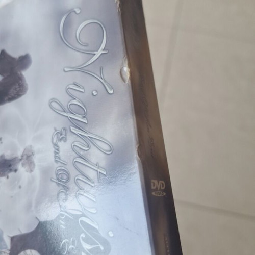 Nightwish End Of An Era 2CD DVD box set like new
