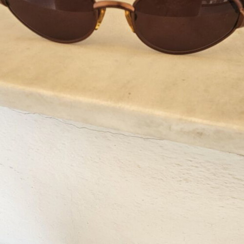 Escada women's sunglasses like new, brown