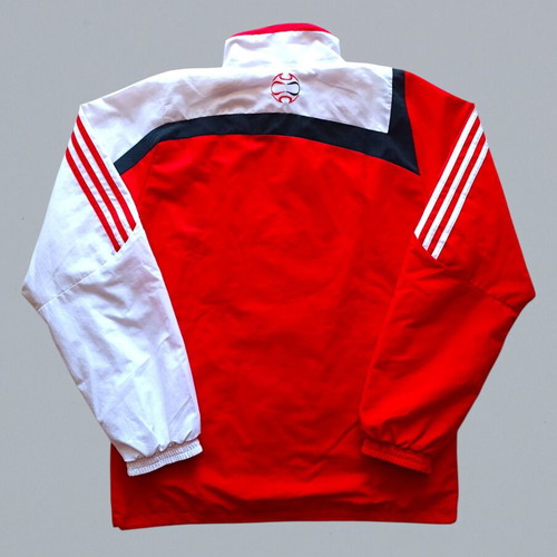 Liverpool x adidas 2007/08 football tracksuit set like new