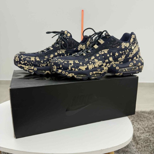 Nike Air Max 95 "Cav Empt Blackened Blue" like new