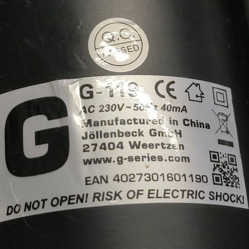 Mini speakers G used with cable and headphone connection