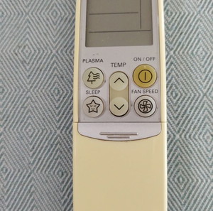 LG χειριστήριο air condition