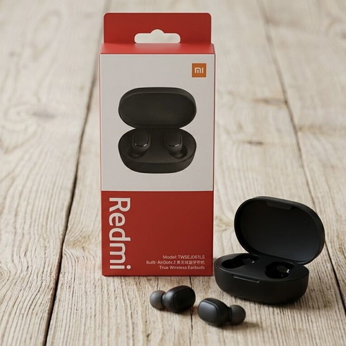 Xiaomi Redmi AirDots 2 wireless earbuds Bluetooth 5.0, new