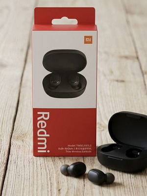 Xiaomi Redmi AirDots 2 wireless earbuds Bluetooth 5.0, new