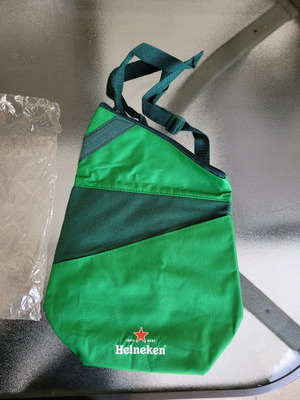 Τσαντάκι ψυγειάκι συλλεκτικό Heineken