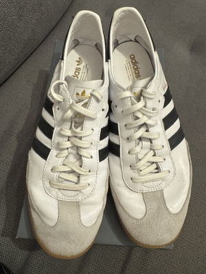 Adidas Samba Decon sneakers like new, size 46, white