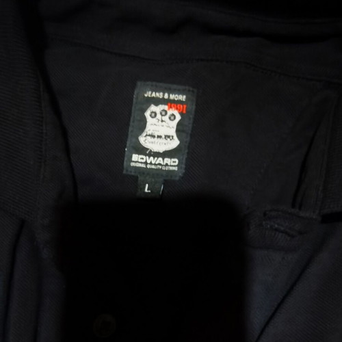 Edward Jeans black t-shirt size L like new