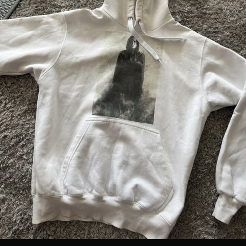 Harry Potter hoodie limited edition, like new, size M, white and green