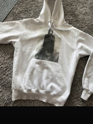 Harry Potter hoodie limited edition, like new, size M, white and green