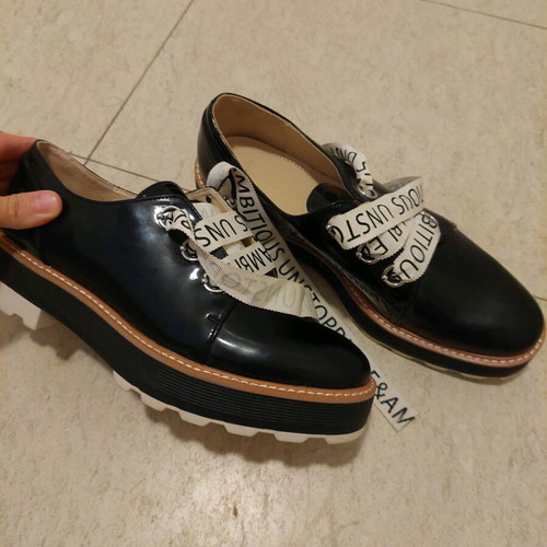 Zara city shoes like new, size 38, unique design