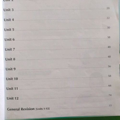 Spot On English Learning Books used, coursebook, companion, workbook, writing task