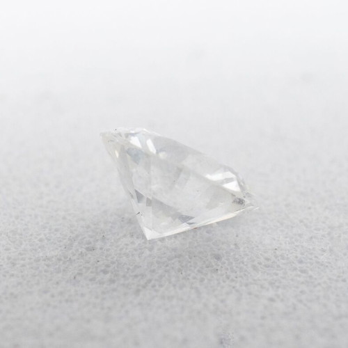 Round Brilliant 0.38ct Natural Diamond loose stone used