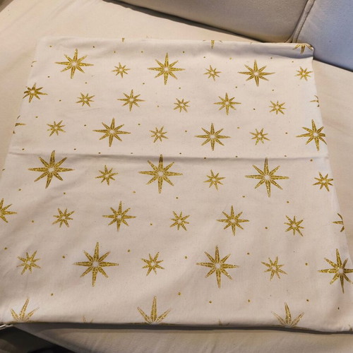 Decorative pillowcase H&M 50x50 cm, cotton, like new