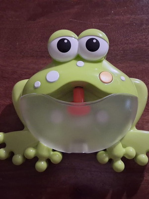 ELC Musical Frog Bubble Blower σαν καινούργιο